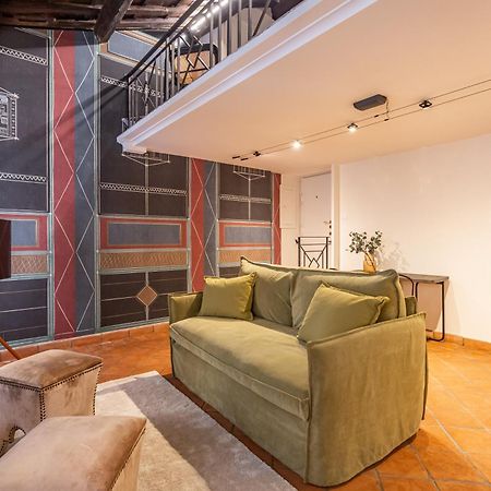 Art House Trastevere Luxury Apartment Rome Buitenkant foto