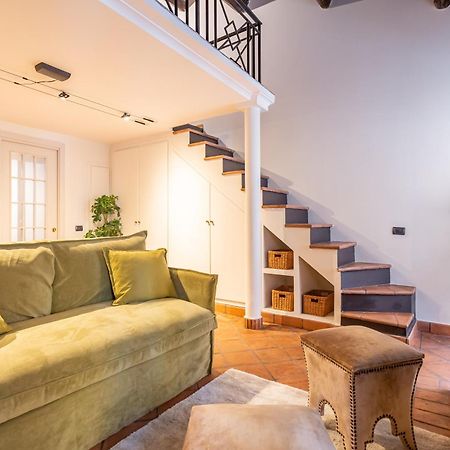 Art House Trastevere Luxury Apartment Rome Buitenkant foto