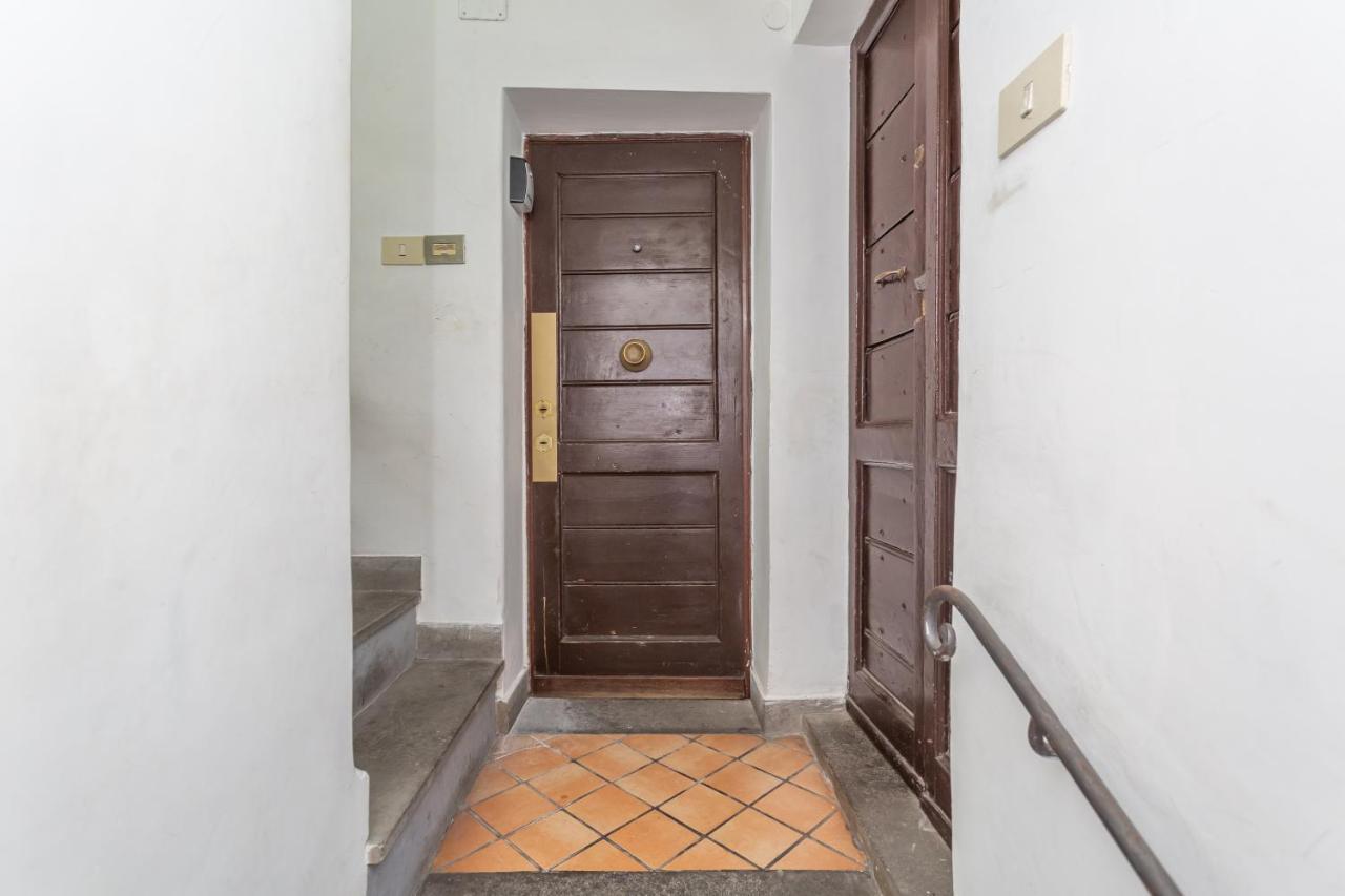 Art House Trastevere Luxury Apartment Rome Buitenkant foto