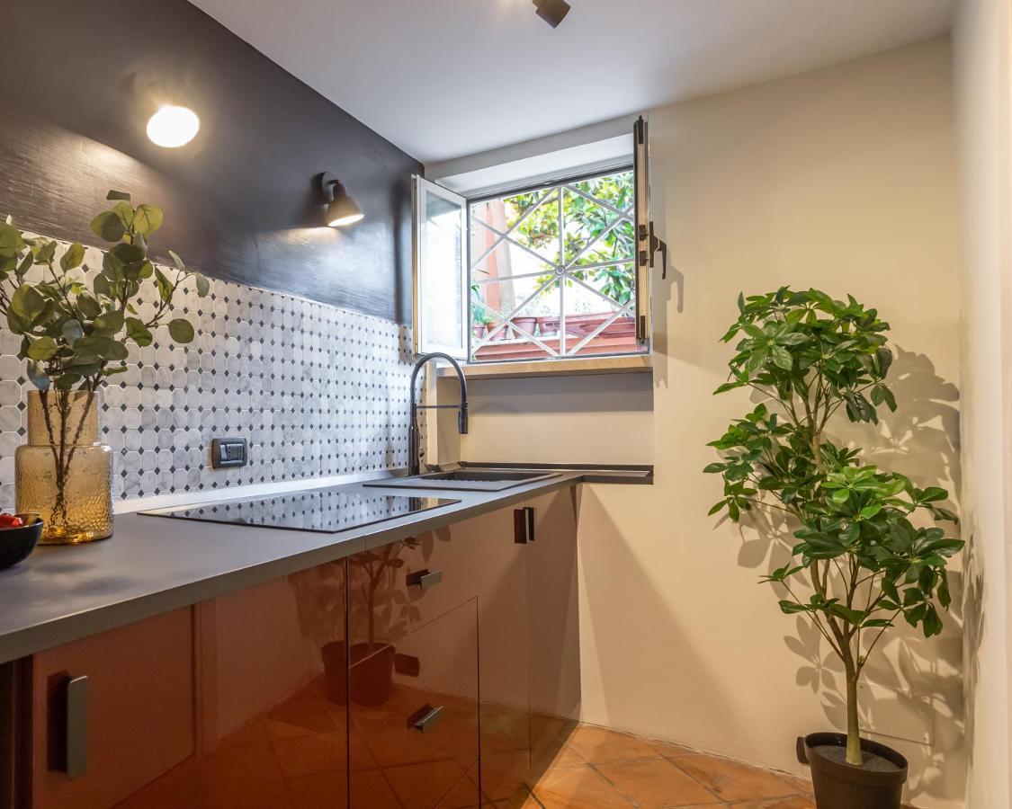 Art House Trastevere Luxury Apartment Rome Buitenkant foto