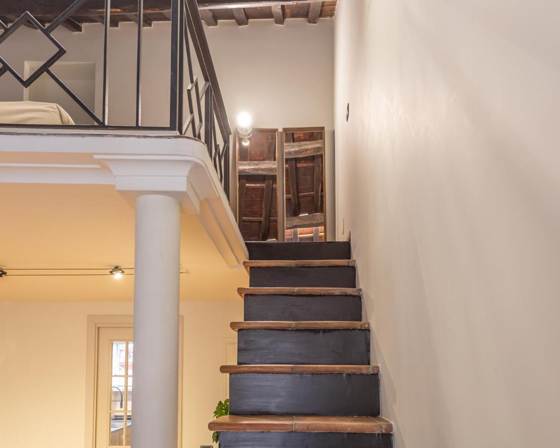 Art House Trastevere Luxury Apartment Rome Buitenkant foto