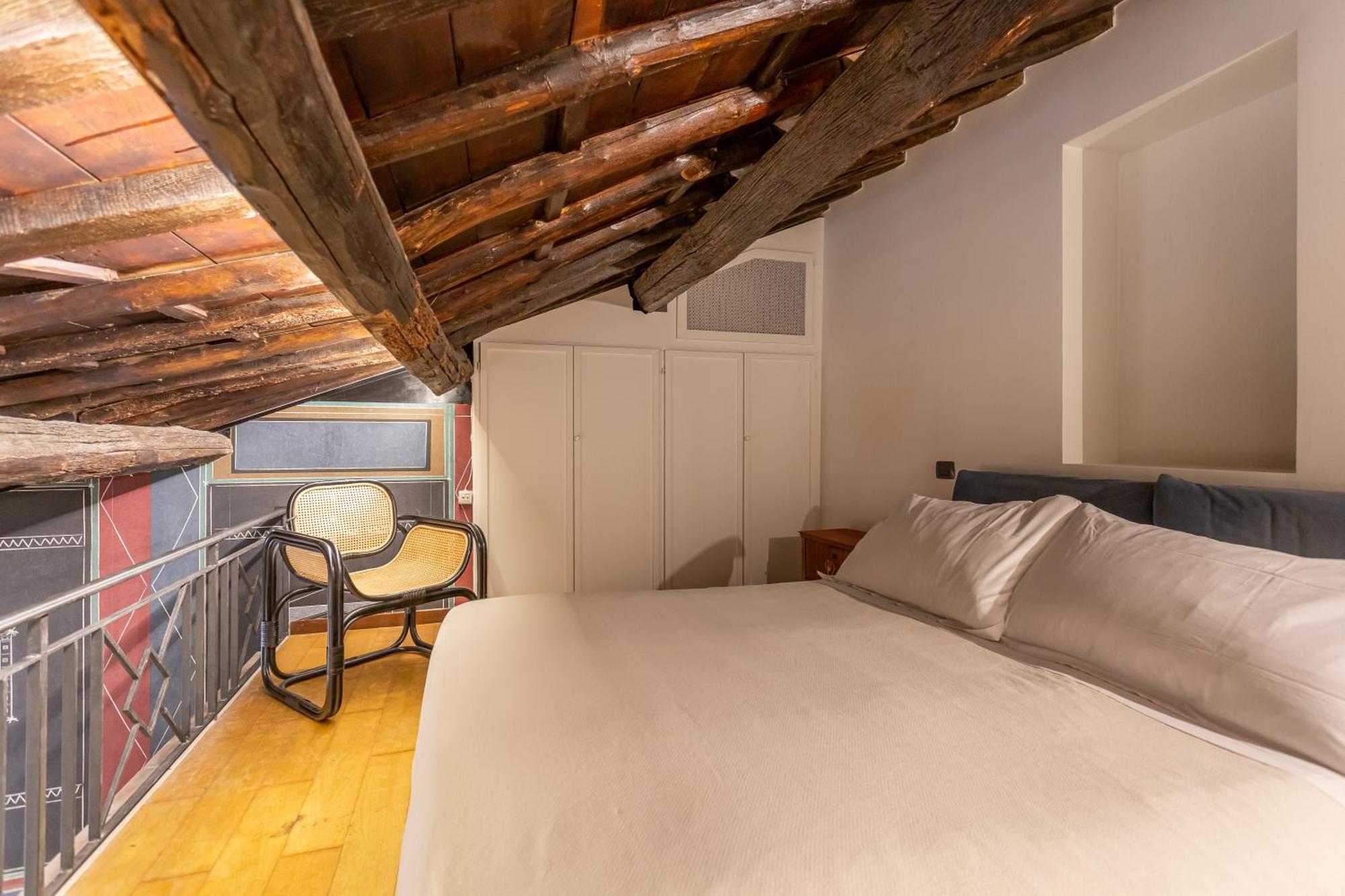 Art House Trastevere Luxury Apartment Rome Buitenkant foto
